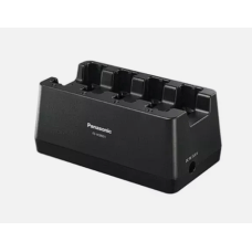 Panasonic Battery Charger 4-Bay Proprietary Battery Size FZ-VCB551M